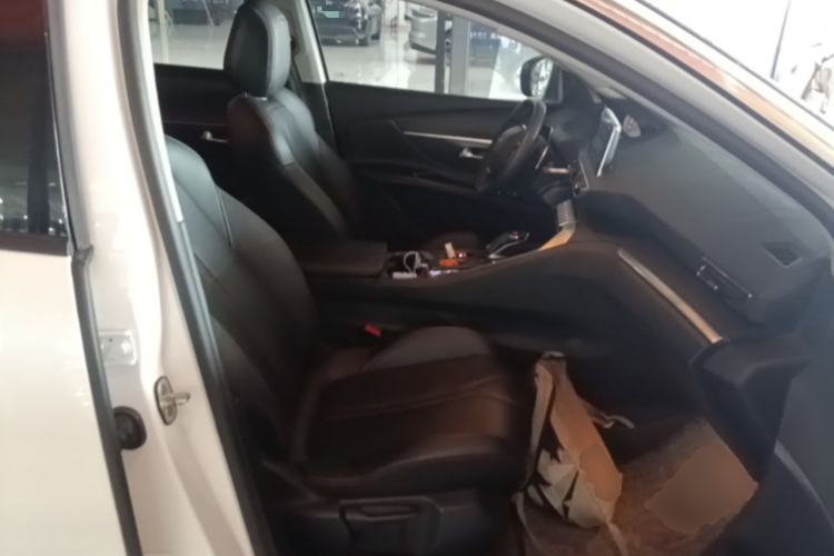 Used Peugeot 4008 2019 360THP First Edition Right Front Seat