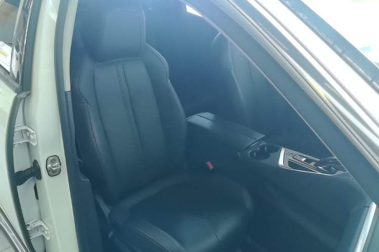 Used Peugeot 4008 2019 Revised Version 360THP – First Edition Right Front Seat
