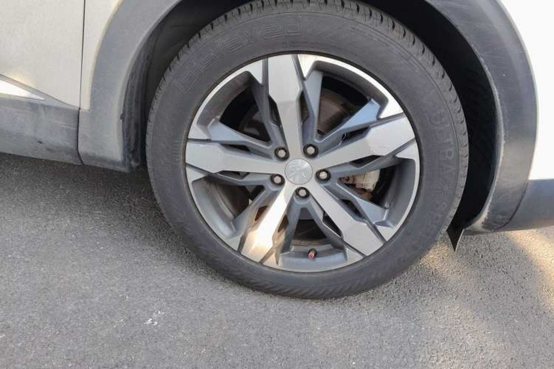 Used Peugeot 4008 2019 350THP First Edition Right Front Wheel Hub