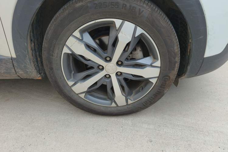 Used Peugeot 4008 2019 360THP First Edition Right Front Wheel Hub