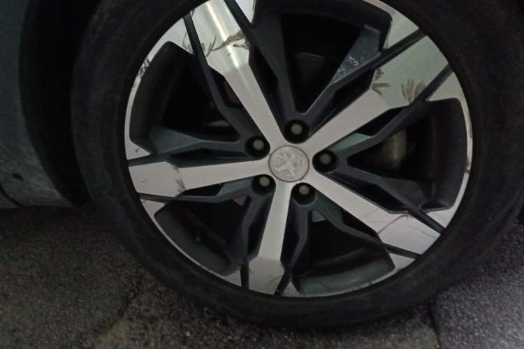 Used Peugeot 4008 2019 360THP First Edition Right Front Wheel Hub