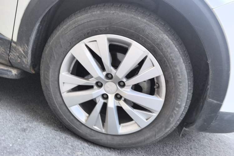 Used Peugeot 4008 2019 Revised Version 360THP Leading Edition Right Front Wheel Hub