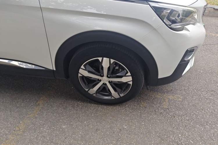 Used Peugeot 4008 2019 360THP First Edition Right Front Wheel Hub
