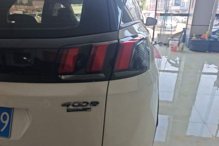 Used Peugeot 4008 2019 350THP First Edition Right Rear Taillight