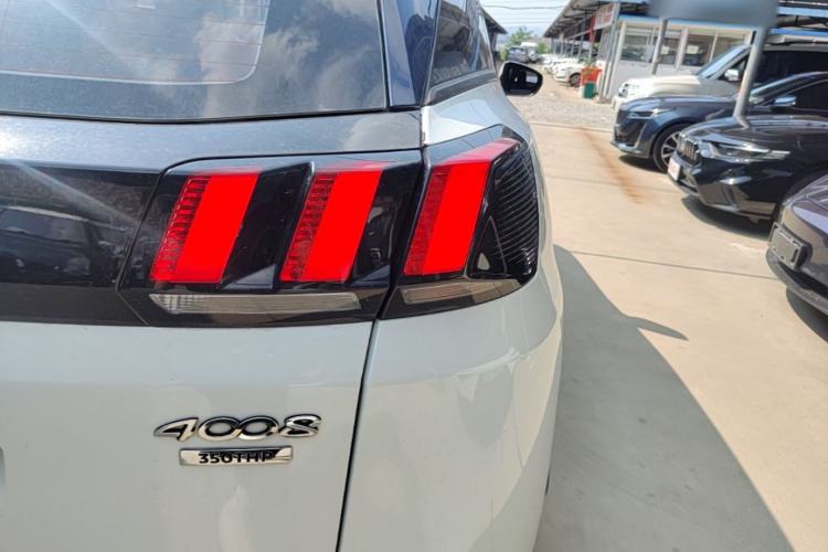 Used Peugeot 4008 2019 350THP Leading Edition Right Rear Taillight