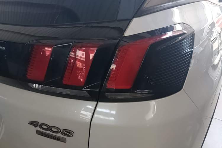Used Peugeot 4008 2019 350THP First Edition Right Rear Taillight