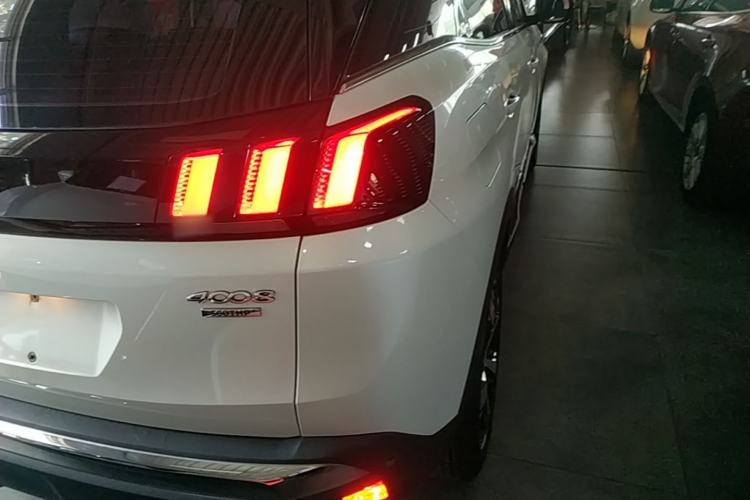 Used Peugeot 4008 2019 360THP Excellence Edition Right Rear Taillight