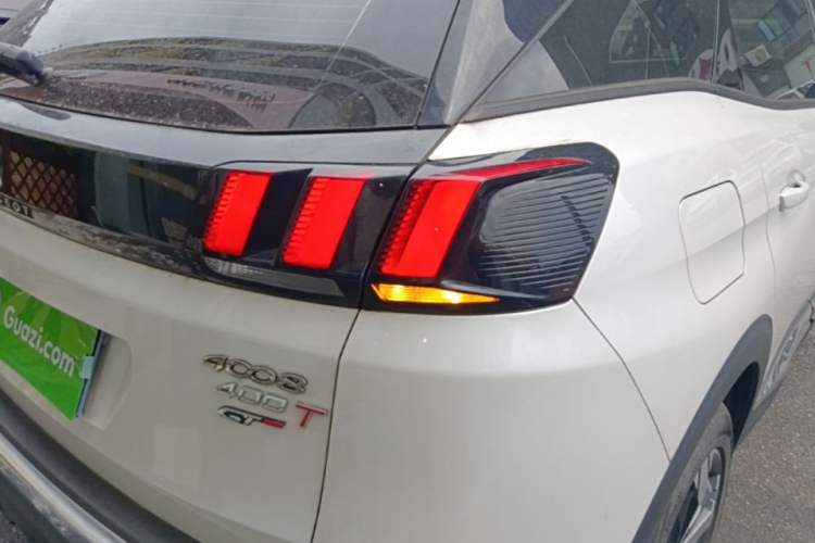 Used Peugeot 4008 2019 Revised Version 360THP – First Edition Right Rear Taillight