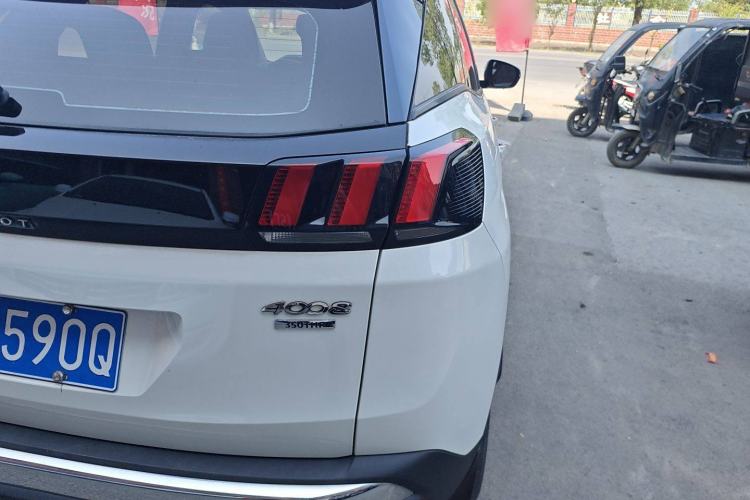 Used Peugeot 4008 2019 350THP First Edition Right Rear Taillight