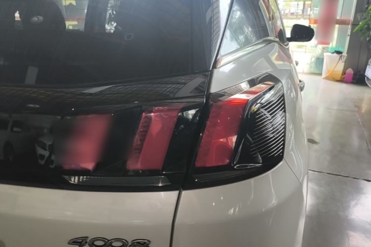 Used Peugeot 4008 2019 Revised Version 360THP – First Edition Right Rear Taillight
