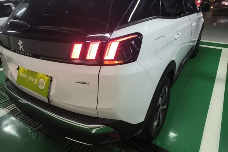Used Peugeot 4008 2019 Revised Version 360THP – First Edition Right Rear Taillight