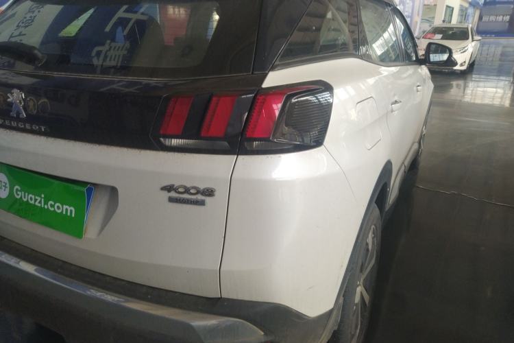 Used Peugeot 4008 2019 360THP First Edition Right Rear Taillight
