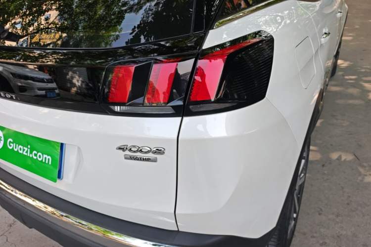 Used Peugeot 4008 2019 350THP First Edition Right Rear Taillight