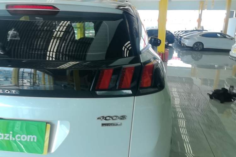 Used Peugeot 4008 2019 Revised Version 360THP – First Edition Right Rear Taillight