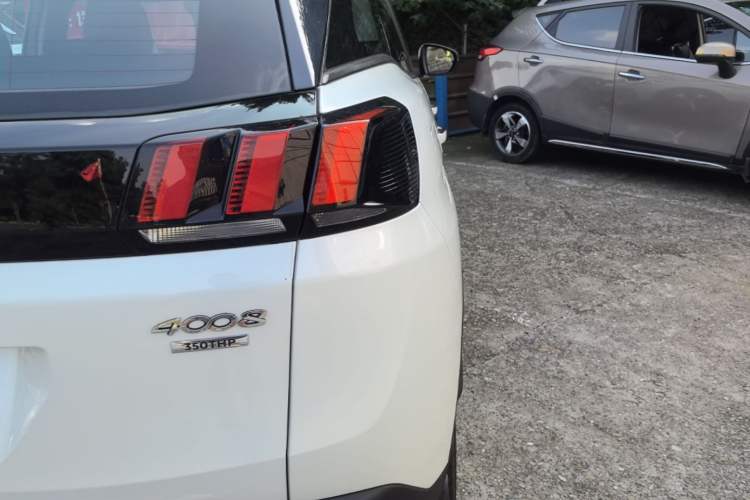 Used Peugeot 4008 2019 350THP First Edition Right Rear Taillight