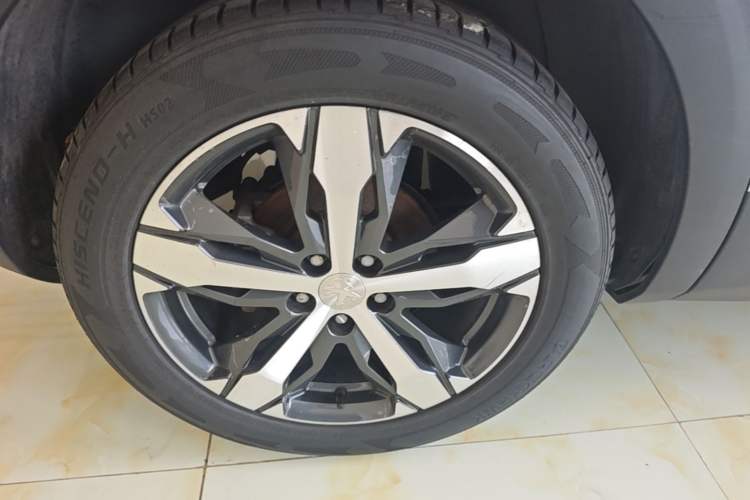 Used Peugeot 4008 2019 350THP First Edition Right Rear Wheel Hub