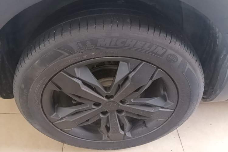 Used Peugeot 4008 2019 350THP First Edition Right Rear Wheel Hub