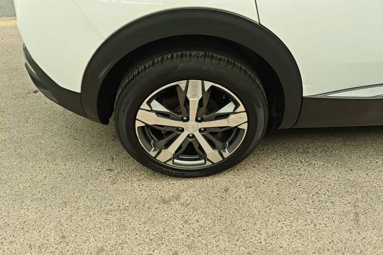 Used Peugeot 4008 2019 350THP First Edition Right Rear Wheel Hub