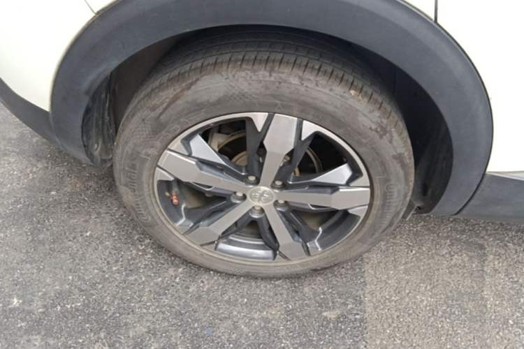 Used Peugeot 4008 2019 Revised Version 360THP – First Edition Right Rear Wheel Hub