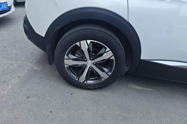 Used Peugeot 4008 2019 350THP First Edition Right Rear Wheel Hub