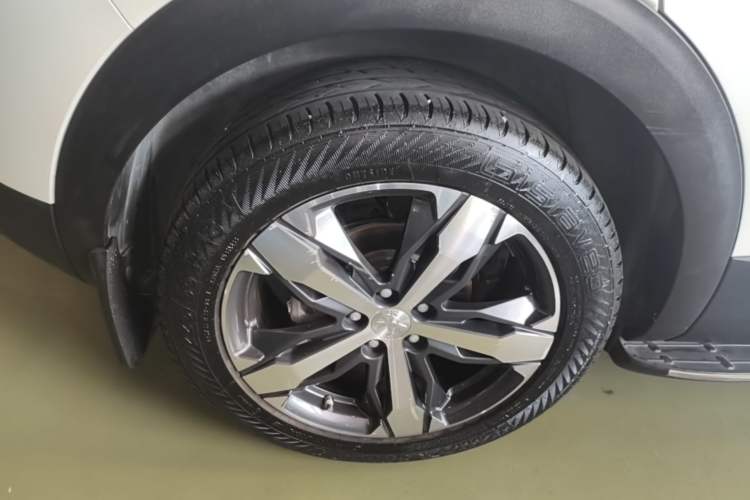 Used Peugeot 4008 2019 Revised Version 360THP – First Edition Right Rear Wheel Hub