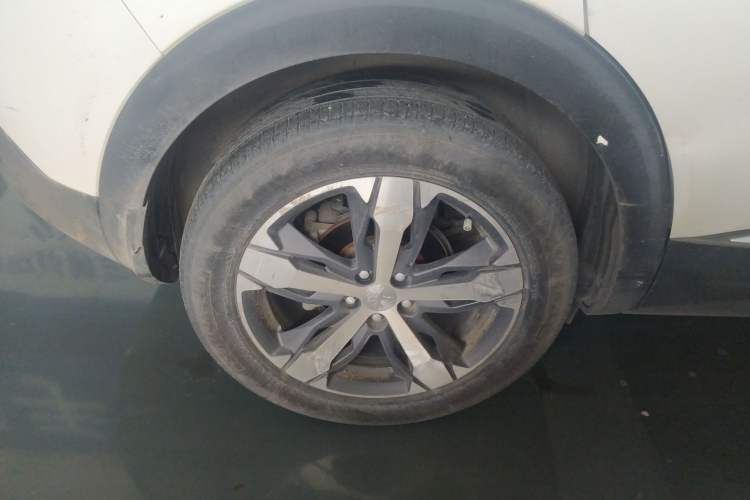 Used Peugeot 4008 2019 360THP First Edition Right Rear Wheel Hub