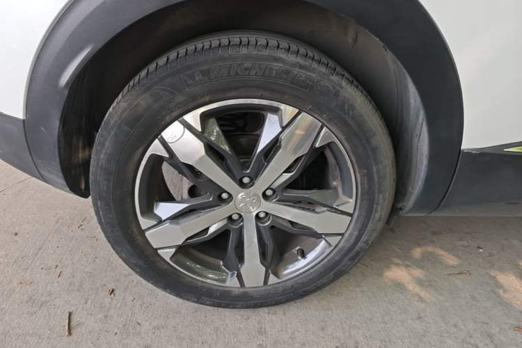 Used Peugeot 4008 2019 350THP First Edition Right Rear Wheel Hub