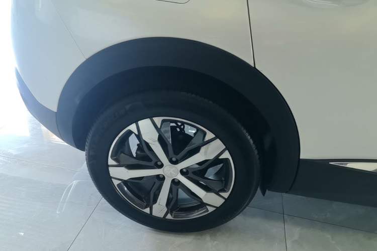 Used Peugeot 4008 2019 Revised Version 360THP – First Edition Right Rear Wheel Hub