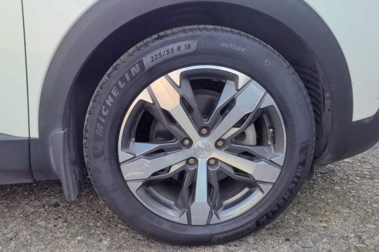 Used Peugeot 4008 2019 350THP First Edition Right Rear Wheel Hub