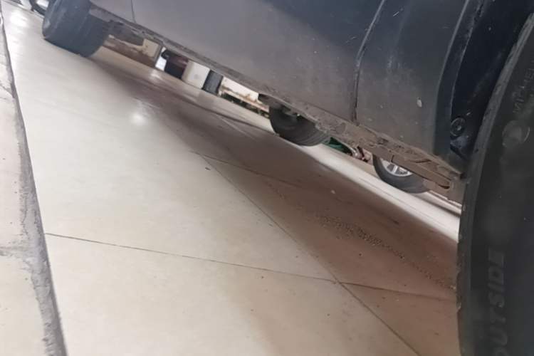 Used Peugeot 4008 2019 350THP First Edition Right Side Sill