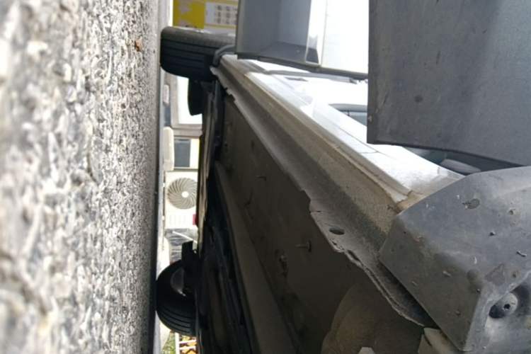 Used Peugeot 4008 2019 Revised Version 360THP – First Edition Right Side Sill