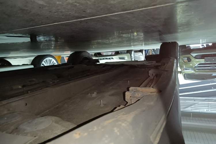 Used Peugeot 4008 2019 360THP BLACKPACK Obsidian Edition Right Side Sill
