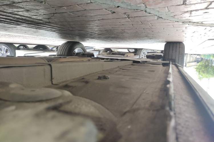 Used Peugeot 4008 2019 360THP First Edition Right Side Sill