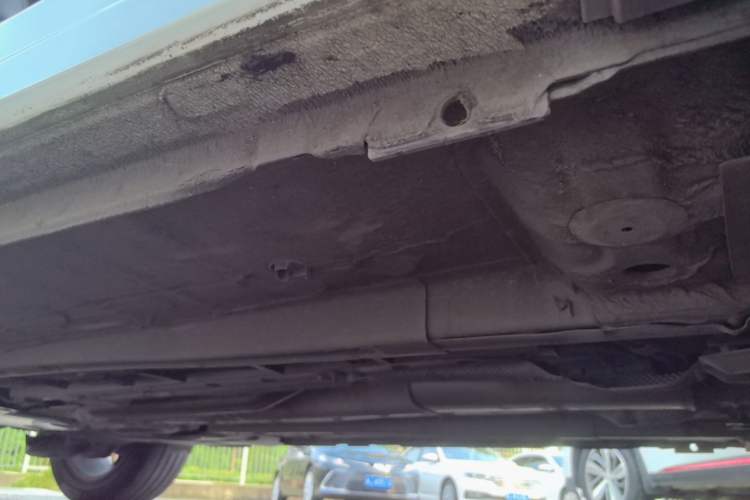 Used Peugeot 4008 2019 350THP First Edition Right Side Sill