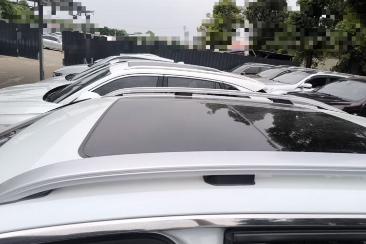 Used Peugeot 4008 2019 350THP First Edition Roof