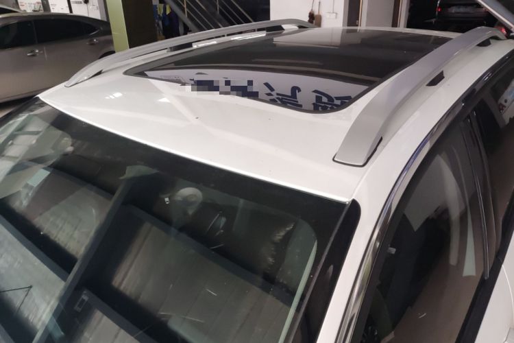 Used Peugeot 4008 2019 Revised Version 360THP Leading Edition Roof