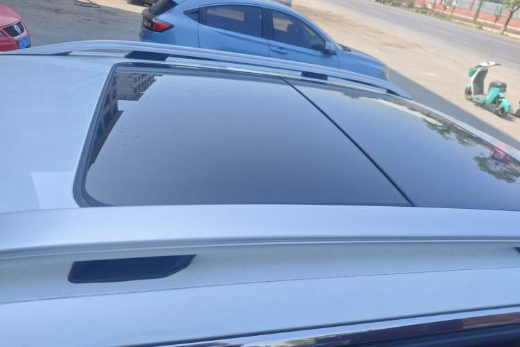 Used Peugeot 4008 2019 350THP First Edition Roof