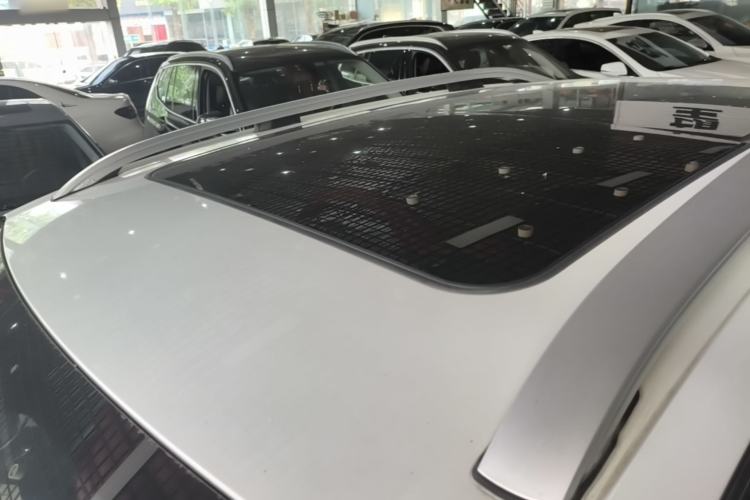 Used Peugeot 4008 2019 Revised Version 360THP – First Edition Roof