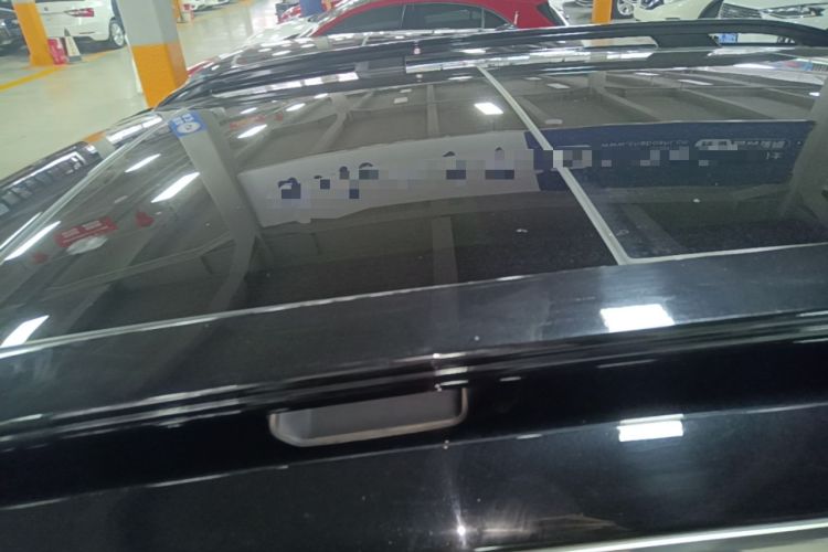 Used Peugeot 4008 2019 360THP BLACKPACK Obsidian Edition Roof