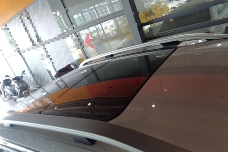 Used Peugeot 4008 2019 360THP First Edition Roof