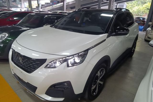 Used Peugeot 4008 2019 360THP BLACKPACK Obsidian Edition