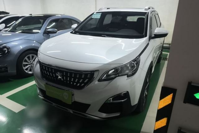 Used Peugeot 4008 2019 Revised Version 360THP – First Edition