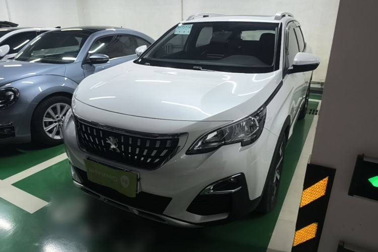 Used Peugeot 4008 2019 Revised Version 360THP – First Edition Guazi used car, China used car export, Used car for sale, Used cars, Cheapest cars for sale