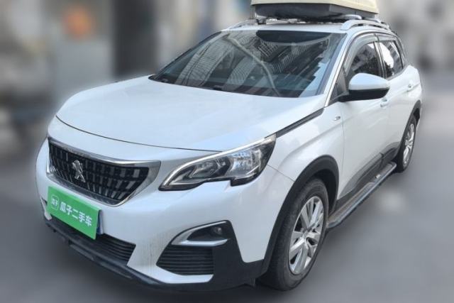 Used Peugeot 4008 2019 Revised Version 360THP Leading Edition