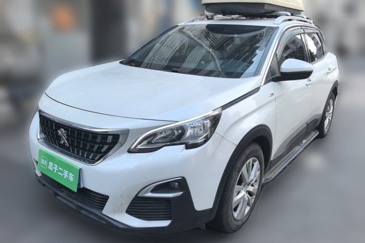 Used Peugeot 4008 2019 Revised Version 360THP Leading Edition Guazi used car, China used car export, Used car for sale, Used  cars, Cheapest cars for sale
