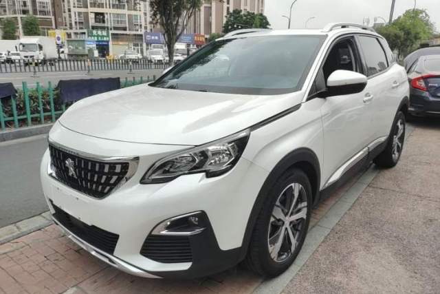 Used Peugeot 4008 2019 360THP First Edition