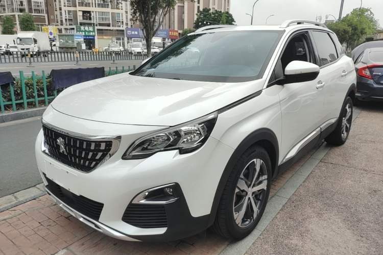 Used Peugeot 4008 2019 360THP First Edition Guazi used car, China used car export, Used car for sale, Used cars, Cheapest cars for sale