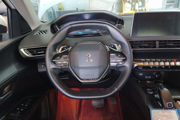 Used Peugeot 4008 2019 350THP First Edition Steering Wheel