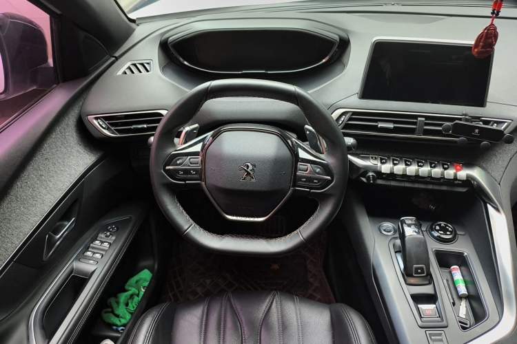 Used Peugeot 4008 2019 380THP Excellence Edition Steering Wheel