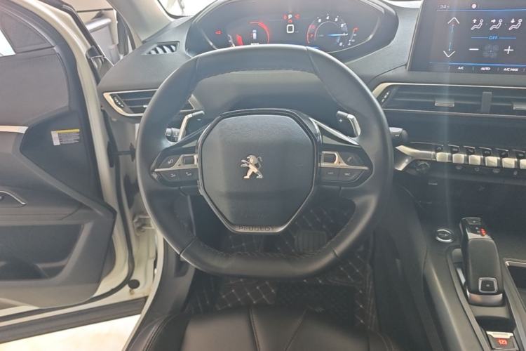 Used Peugeot 4008 2019 350THP First Edition Steering Wheel
